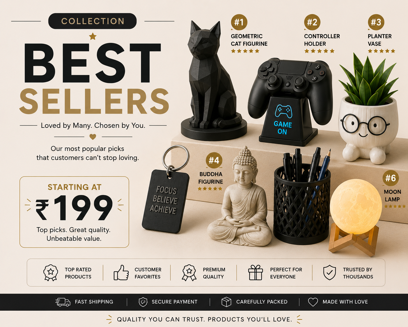 Best Sellers