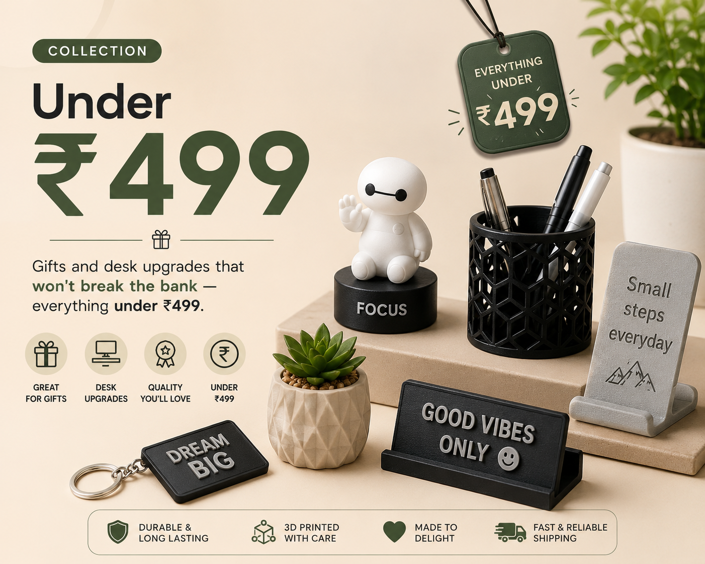 Under ₹499