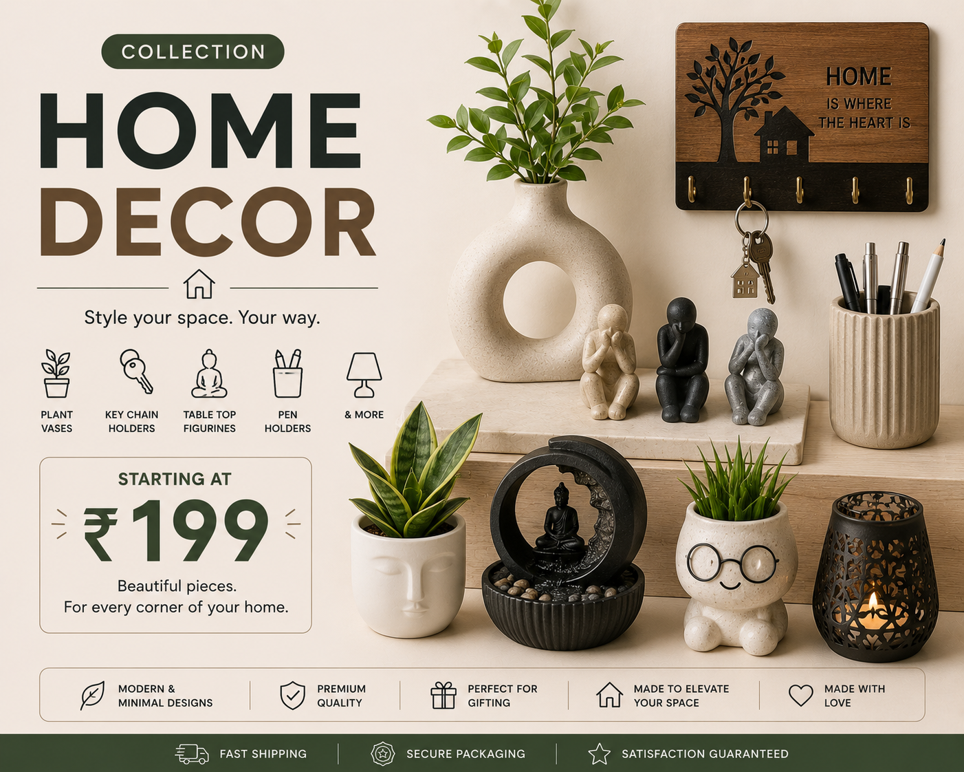 Home Decor