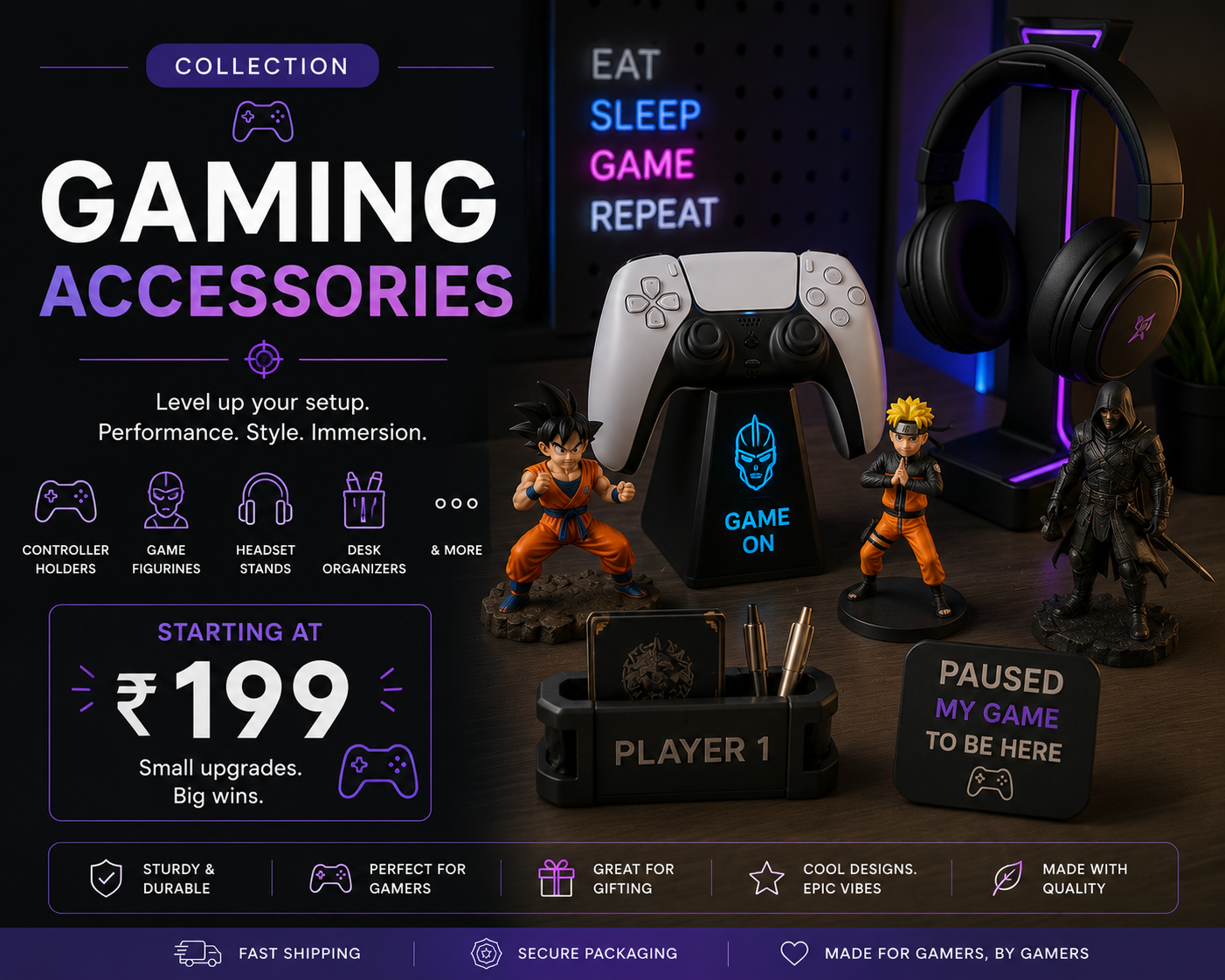 Gaming