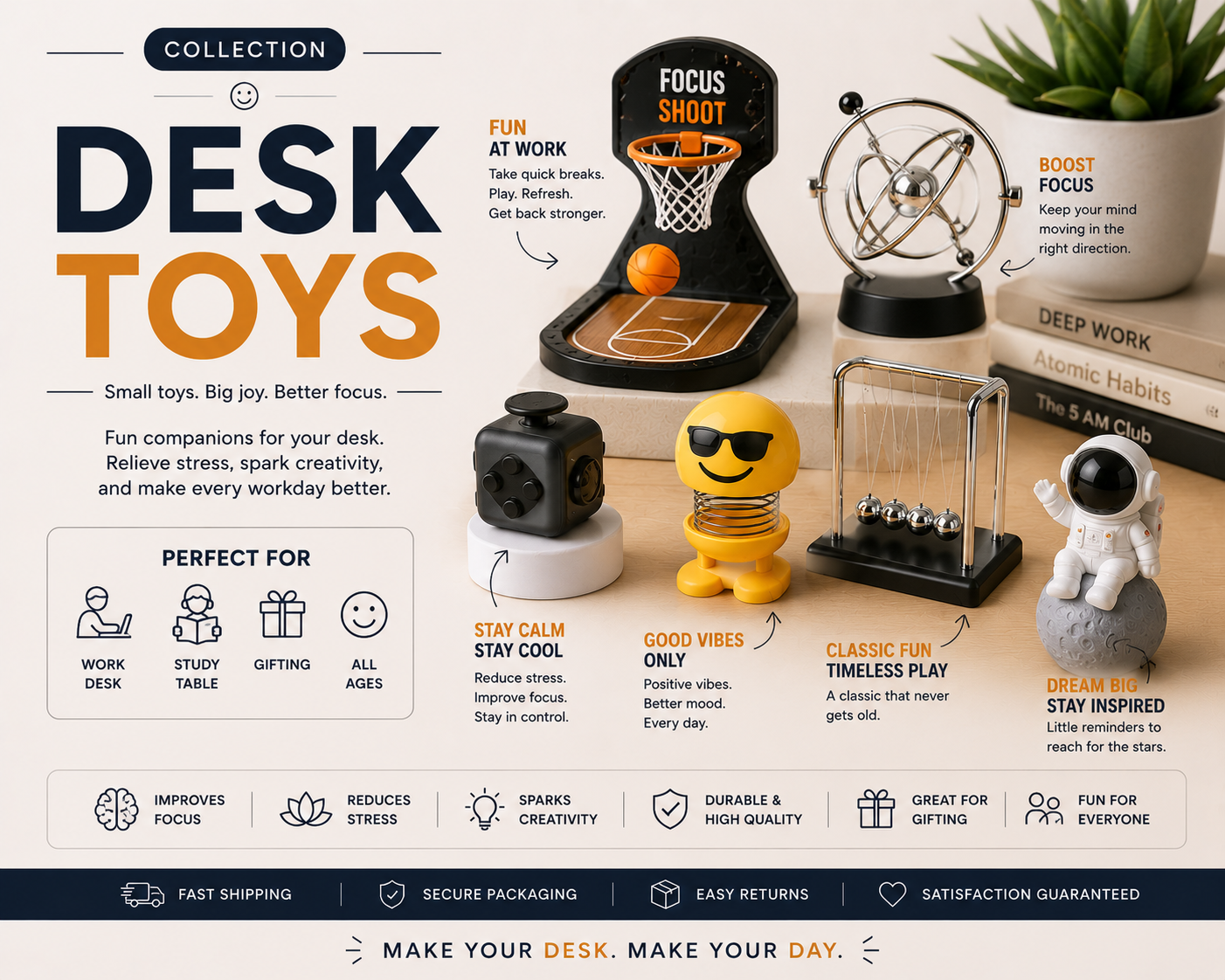 Desk Toys