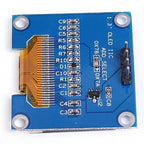 SSD1306 OLED Display Module 128×64 (I2C)