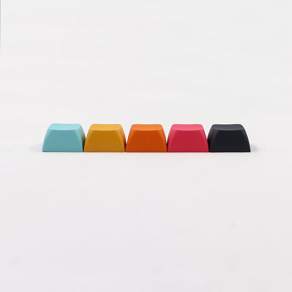 XDA Profile 1U Keycaps – Multiple Color Options
