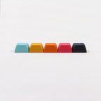XDA Profile 1U Keycaps – Multiple Color Options