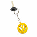 Keychain Assorted Colours Pack of 3