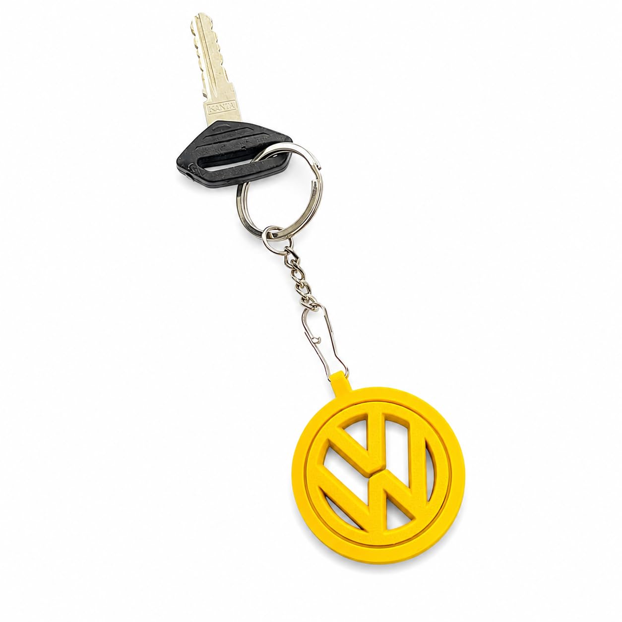 Keychain Assorted Colours Pack of 3