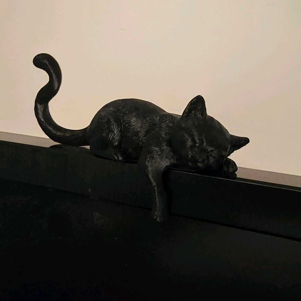 Cute Cat Monitor Toy