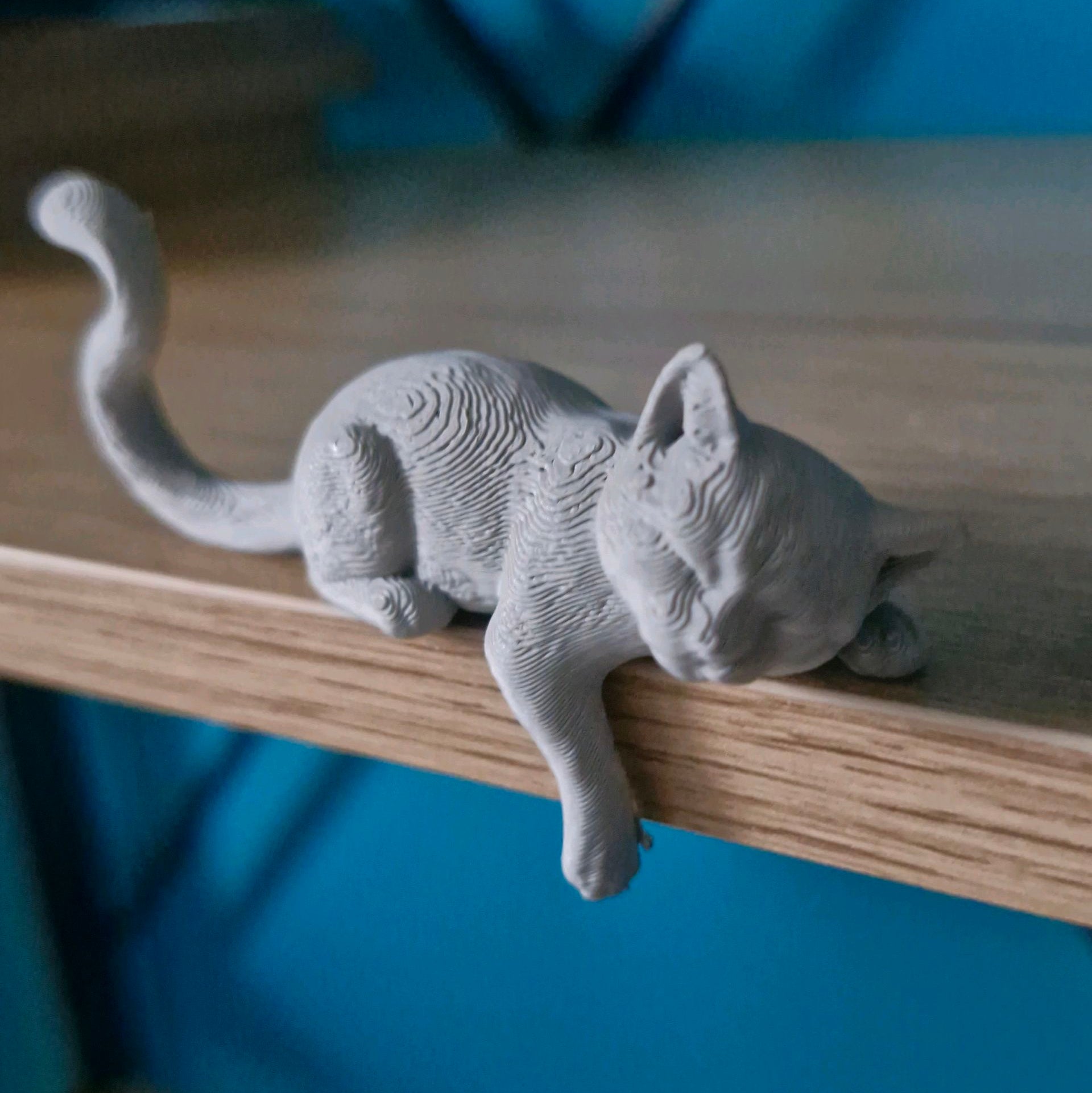 Cute Cat Monitor Toy