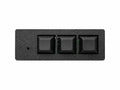 PicoPad 3x1: The DIY Macro Keyboard Flat
