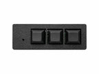 PicoPad 3x1: The DIY Macro Keyboard Flat
