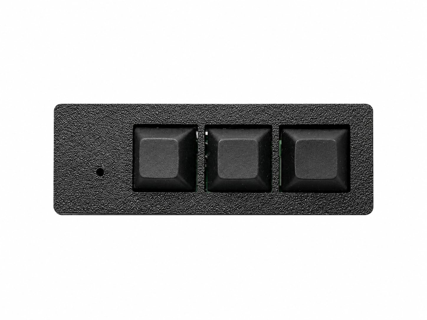 PicoPad 3x1: The DIY Macro Keyboard Flat