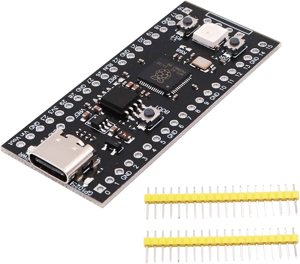 Raspberry Pi Pico USB-C Development Board