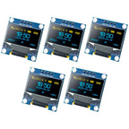 SSD1306 OLED Display Module 128×64 (I2C)