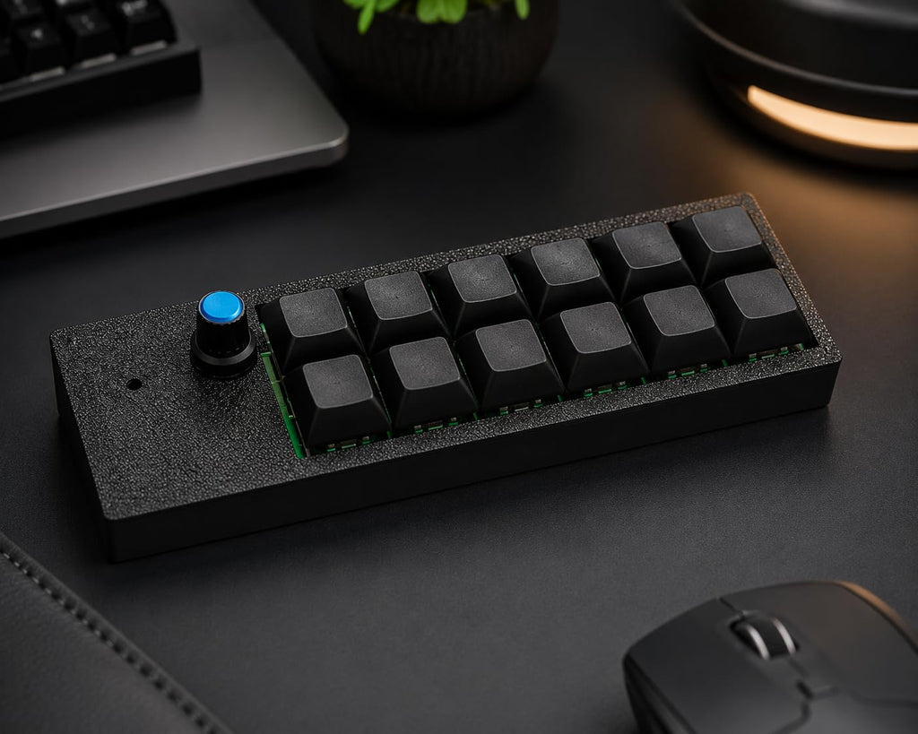 PicoPad 6x2: The Ultimate DIY Macro Keyboard