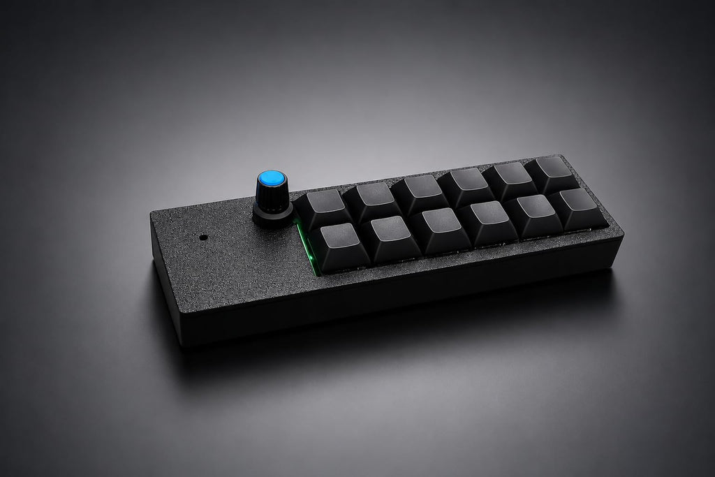 PicoPad 6x2: The Ultimate DIY Macro Keyboard