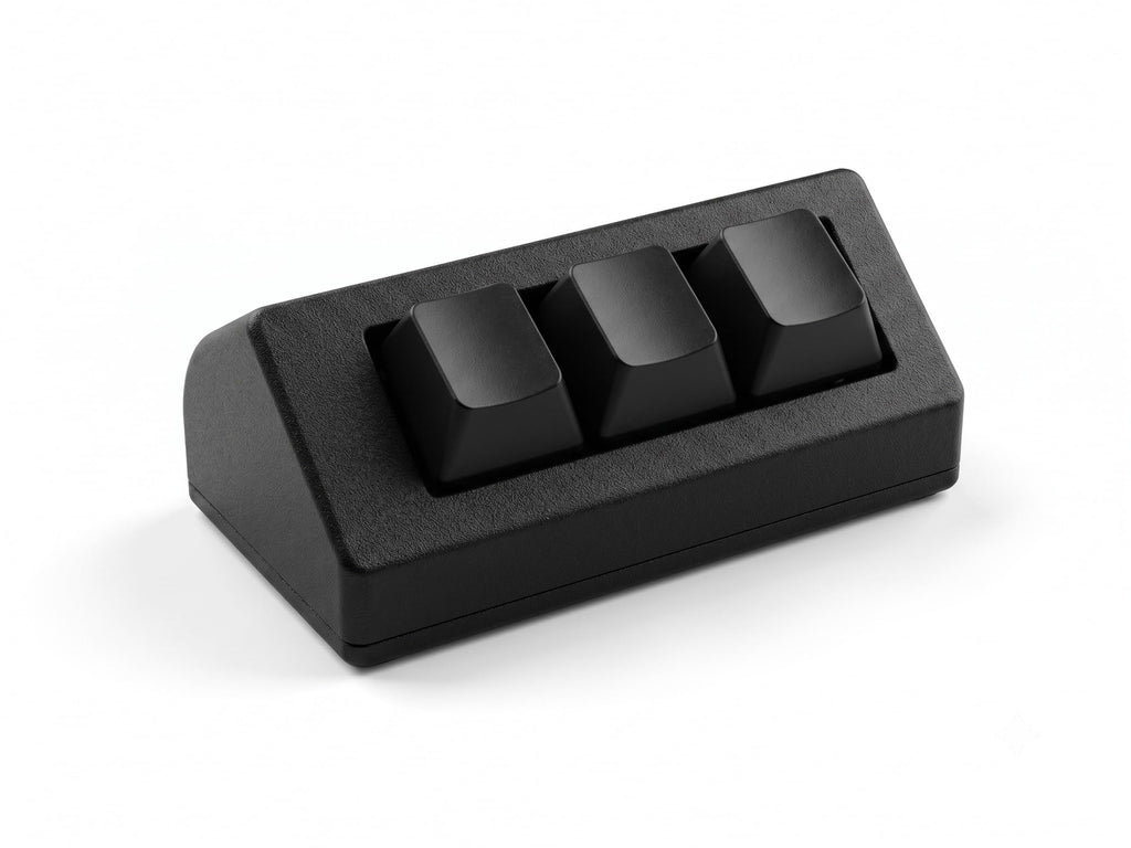 PicoPad 3x1: The Ultimate DIY Macro Keyboard