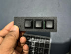 PicoPad 3x1: The DIY Macro Keyboard Flat