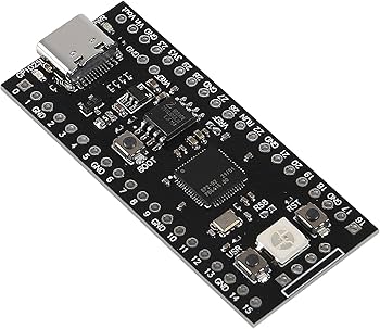 Raspberry Pi Pico USB-C Development Board