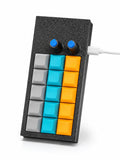 Dice and Layers PicoPad 5x3 Programmable Macro Keyboard | 15 Mechanical Keys | RP2040 | Custom Shortcut Keyboard for Excel, Photoshop, OBS, Blender, AutoCAD, Windows & Linux
