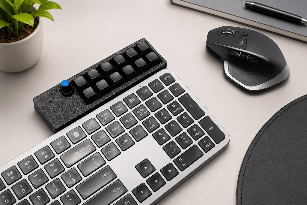 PicoPad 6x2: The Ultimate DIY Macro Keyboard