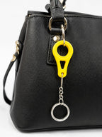 Keychain Assorted Colours Pack of 3