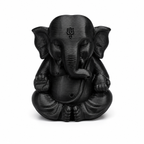 3D-printed Ganesh statue