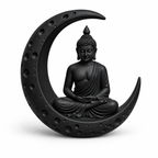 Buddha on the Moon