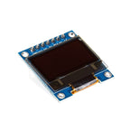 SSD1306 OLED Display Module 128×64 (I2C)