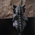 Dragon Monitor Guardian – 3D Printed