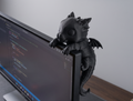 Dragon Monitor Guardian – 3D Printed