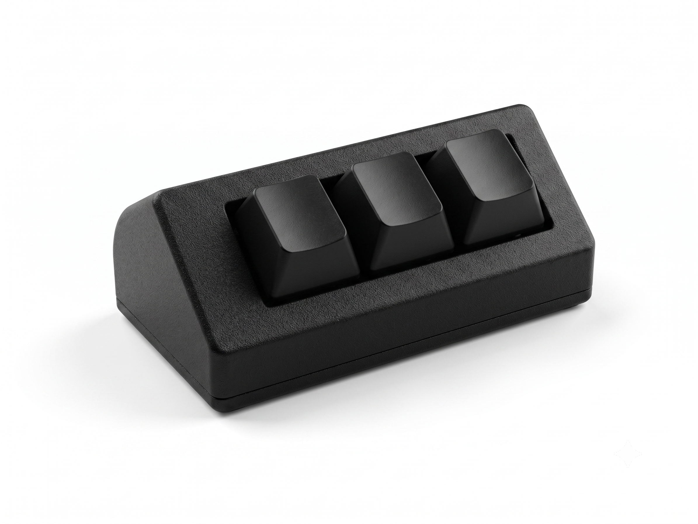 Poco Pad - 1x3 Macro Keyboard - Customizable