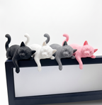 Cute Cat Monitor Toy