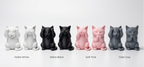Three Wise Cats