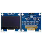 SSD1306 OLED Display Module 128×64 (I2C)