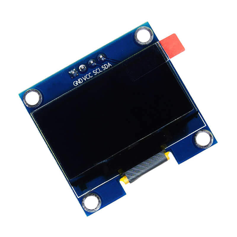 SSD1306 OLED Display Module 128×64 (I2C)