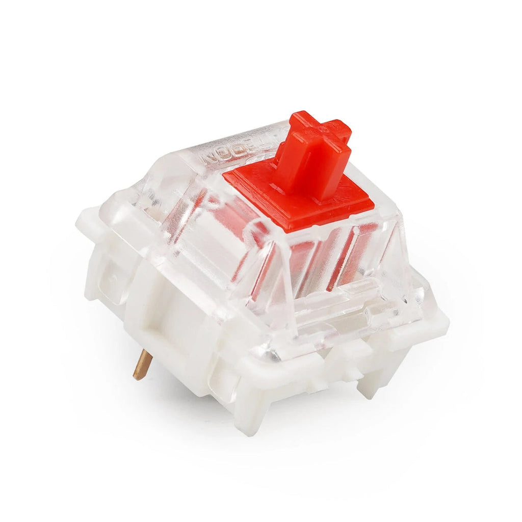 Gateron Mechanical Keyboard Switches (Red / Blue) 10 pcs Pack