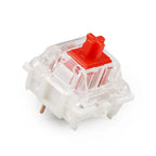 Gateron Mechanical Keyboard Switches (Red / Blue) 10 pcs Pack