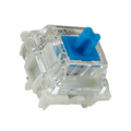 Gateron Mechanical Keyboard Switches (Red / Blue) 10 pcs Pack