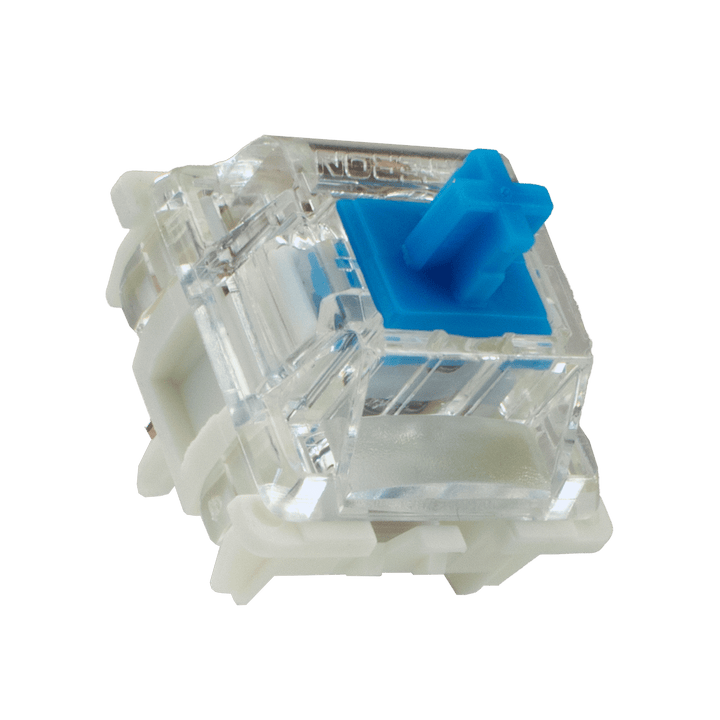 Gateron Mechanical Keyboard Switches (Red / Blue) 10 pcs Pack