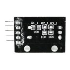 Rotary Encoder Module (6mm Shaft) with Push Switch & 10K Pull-up Resistors