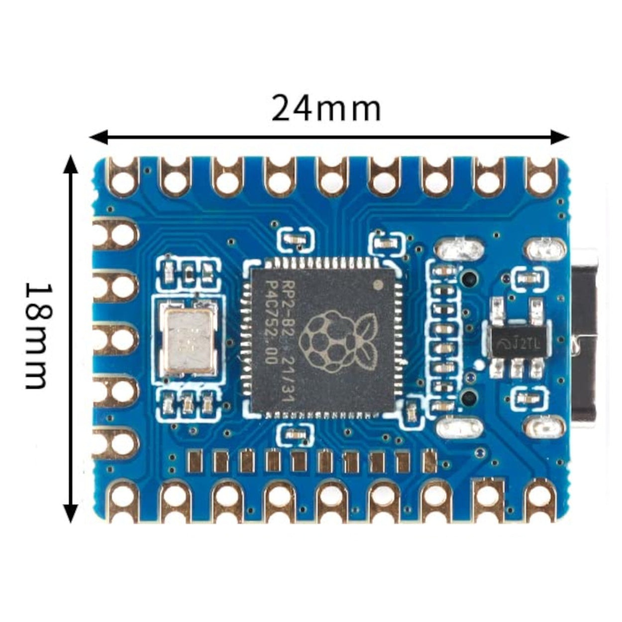 Raspberry PICO Zero